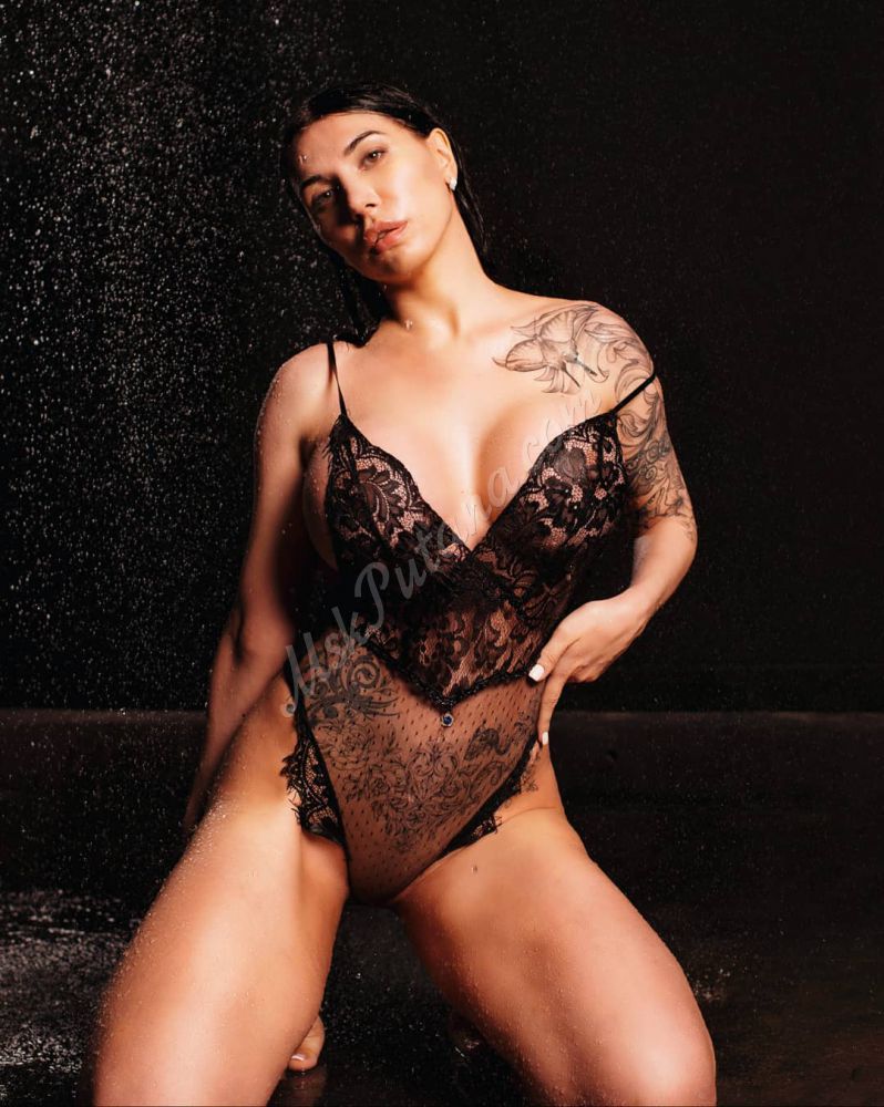 Проститутки