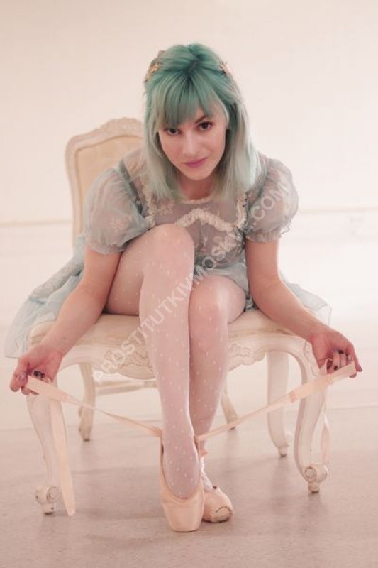 Проститутки