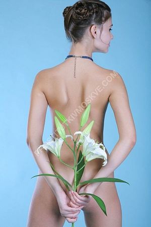 Мария, метро Багратионовская