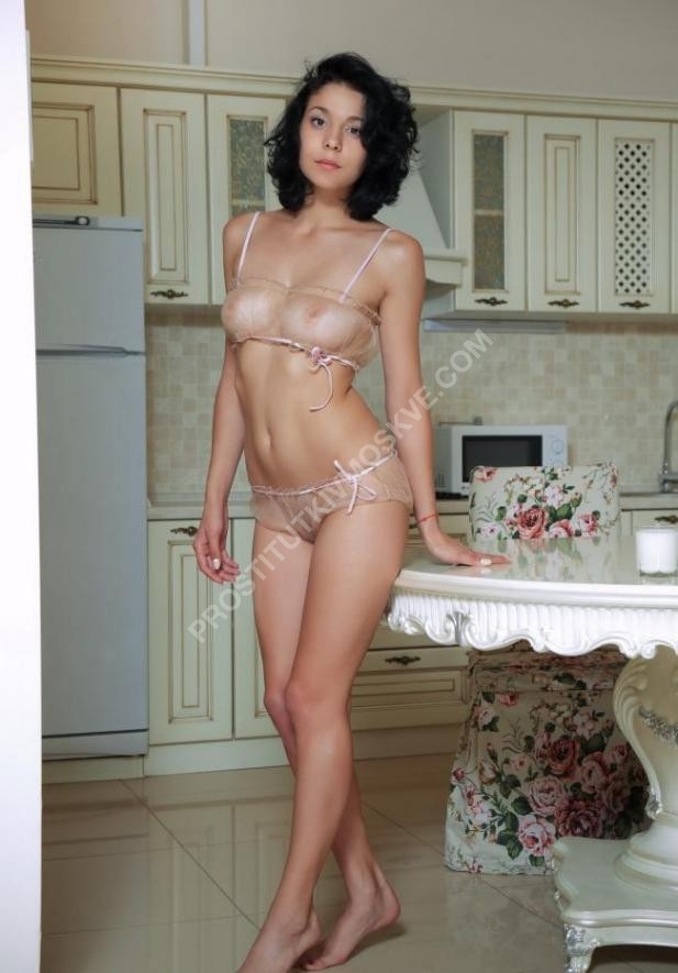 Проститутки