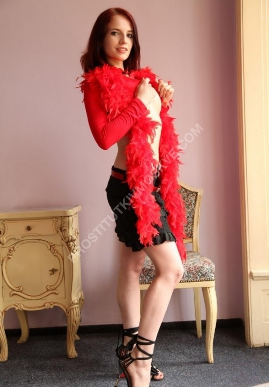 Проститутки