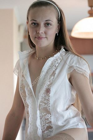 Лера, метро Студенческая