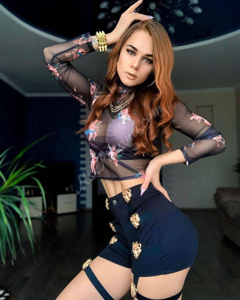 Проститутки