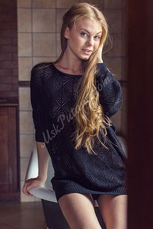 Лена, метро Дубровка