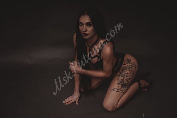 Проститутки