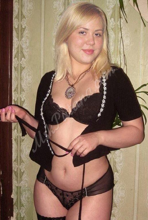 Проститутки