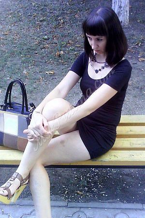 Юля, метро Новоясеневская