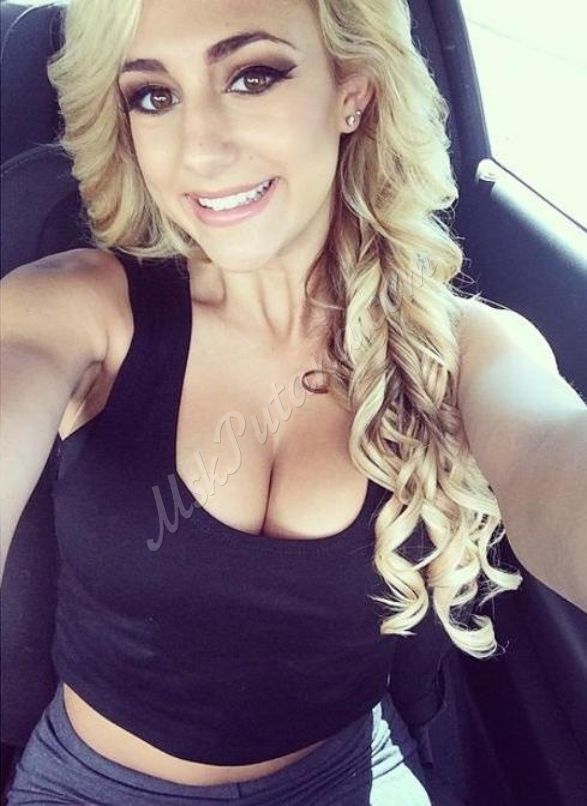 Проститутки