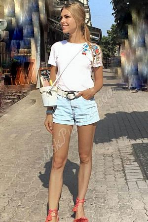 Анастасия, метро Свиблово