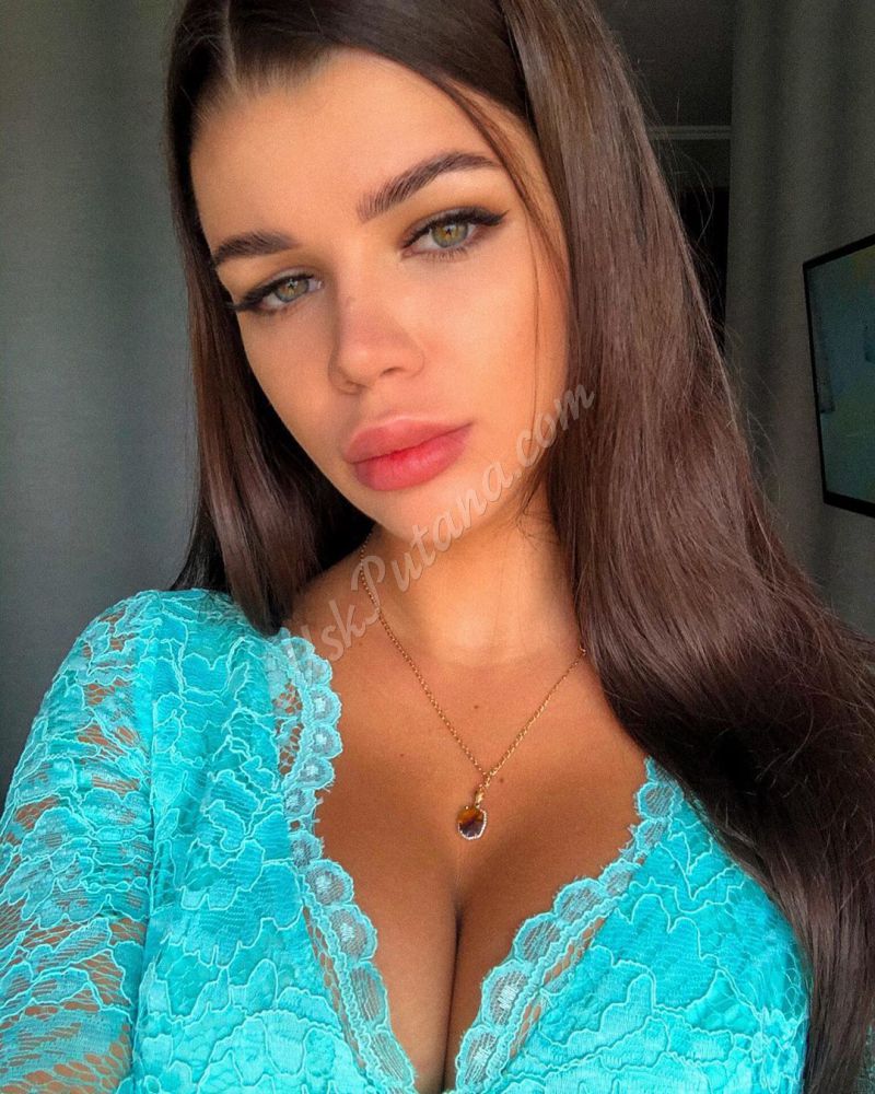 Проститутки