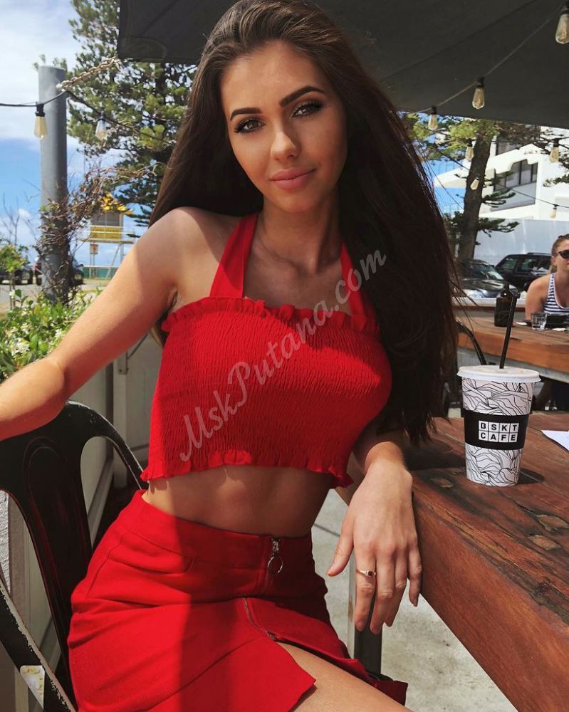 Проститутки