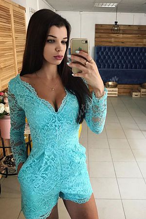 Алёна, метро Бунинская аллея