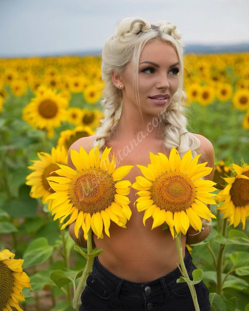 Проститутки