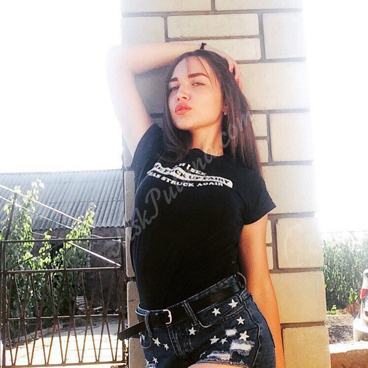 Проститутки