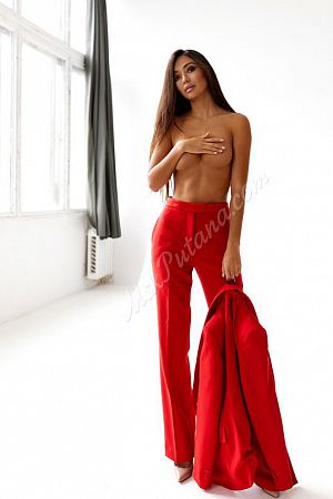 Кристина, метро Кантемировская