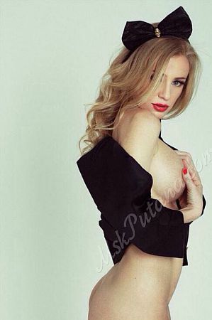 Алина, метро Новокузнецкая