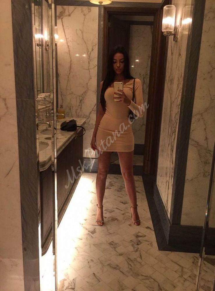 Проститутки