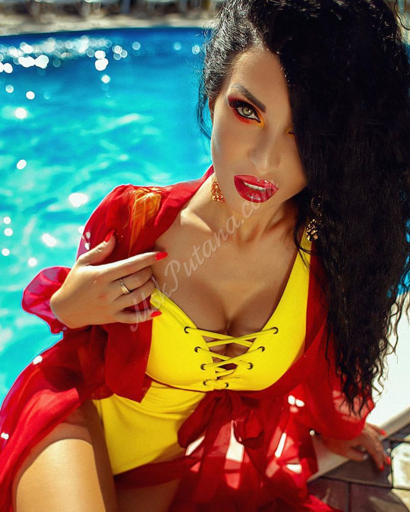 Проститутки