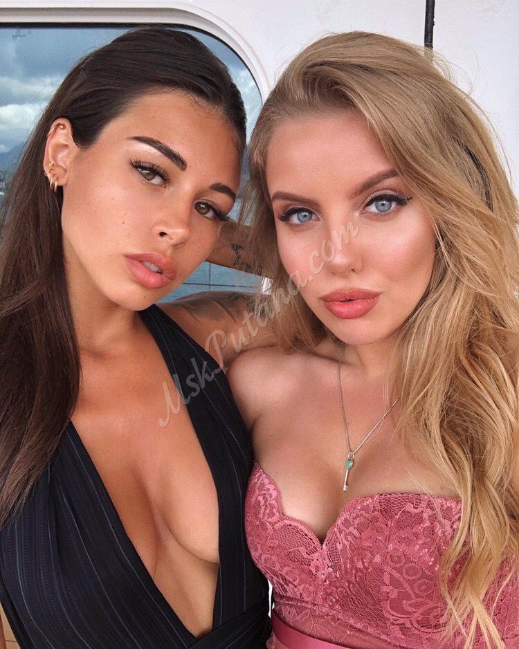 Проститутки