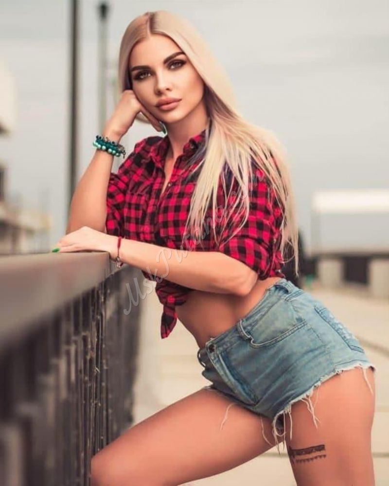 Проститутки