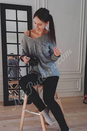 Лена, метро Щёлковская