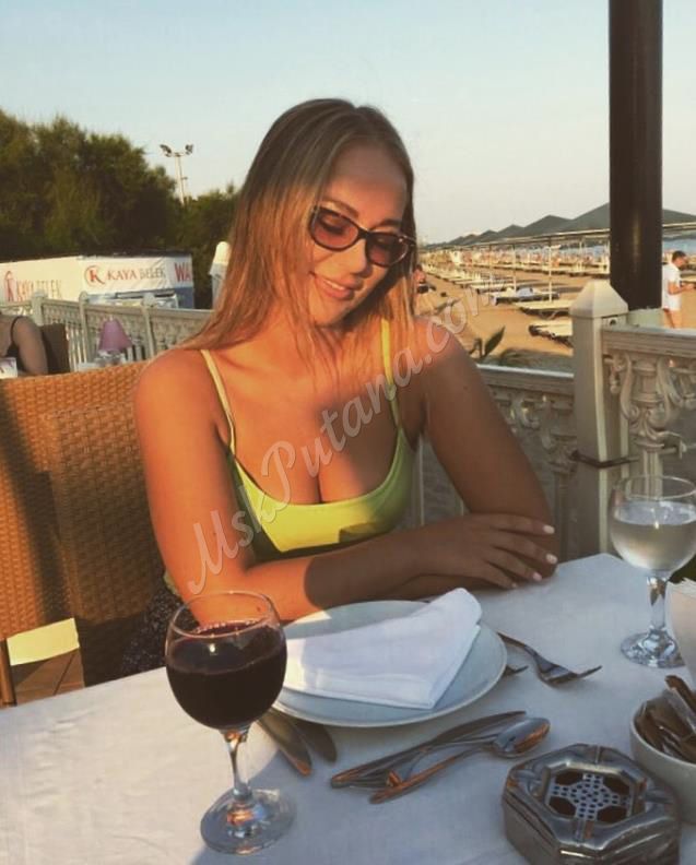 Проститутки