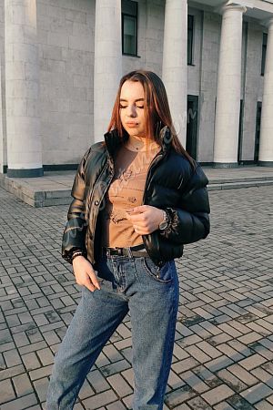 Анна, метро Алексеевская