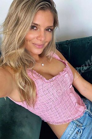 Катерина, метро Панфиловская