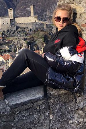 Катерина, метро Нахимовский проспект