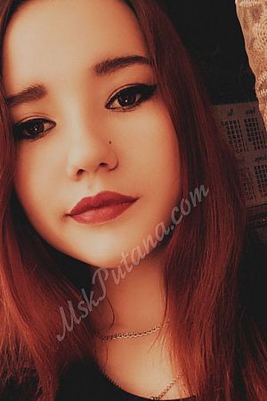 Лена, метро Тверская