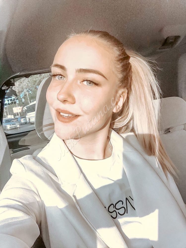 Проститутки