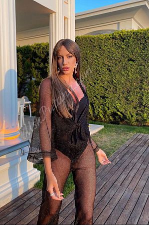 Анна, метро Петровско-Разумовская