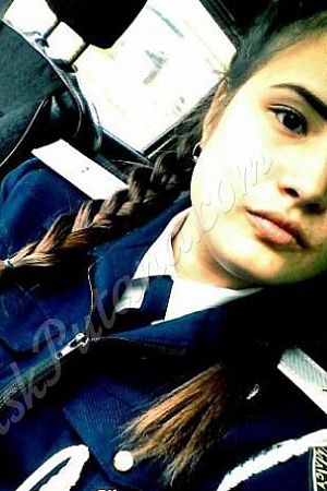 Анна, метро Шаболовская