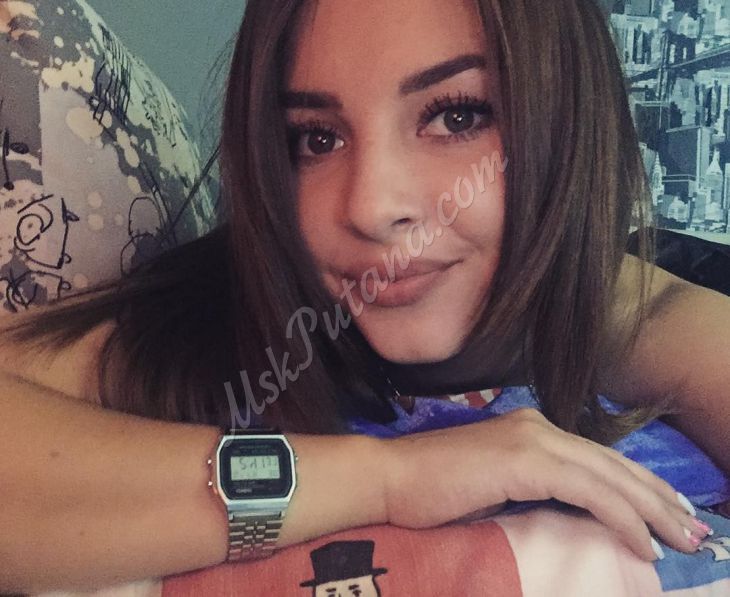 Проститутки