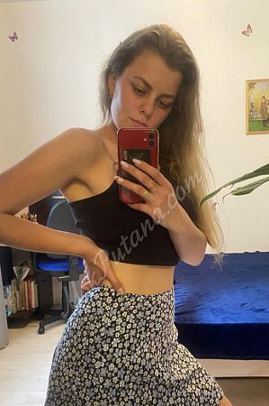 Маша, метро Волоколамская