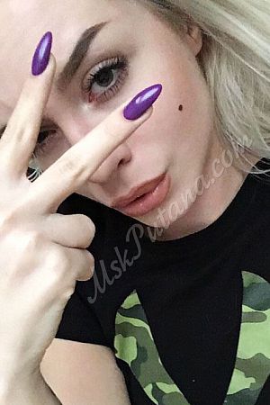 Анна, метро Площадь Ильича