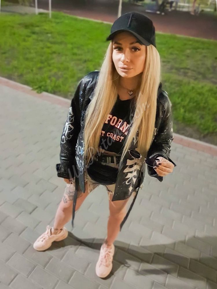 Проститутки