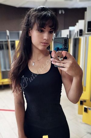 Лена, метро Бульвар Рокоссовского