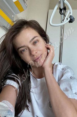 Анна, метро Стрешнево