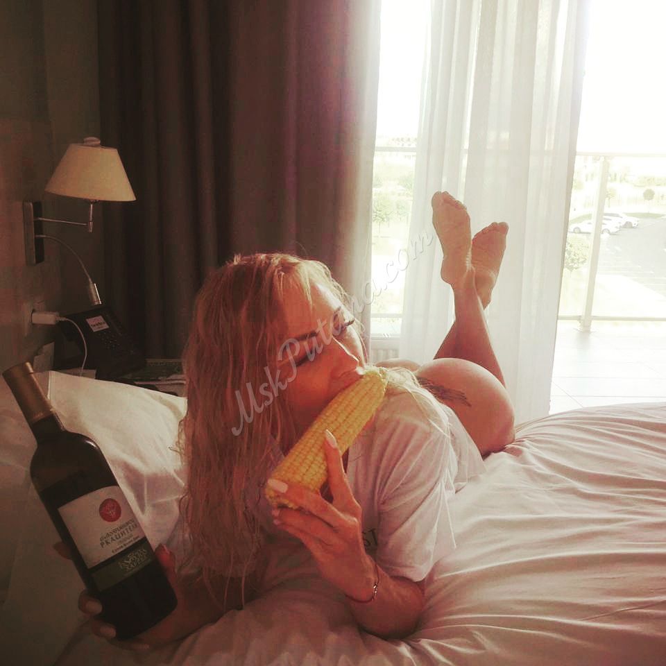 Проститутки