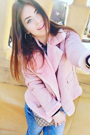 Анжелла, метро Новокосино