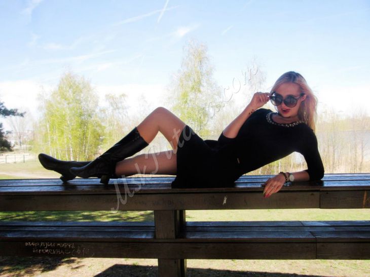 Проститутки