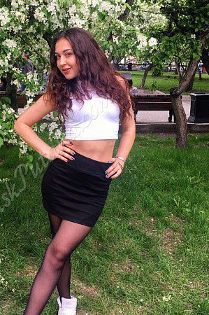 Катя, метро Саларьево