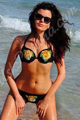 Ира, метро Улица Горчакова