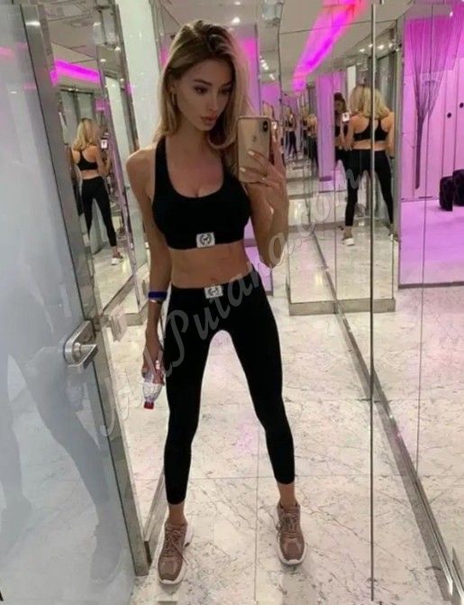 Проститутки