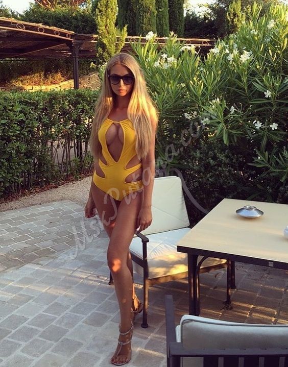 Проститутки