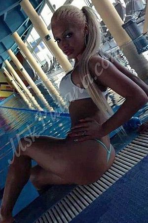 ОЛЯ, метро Арбатская