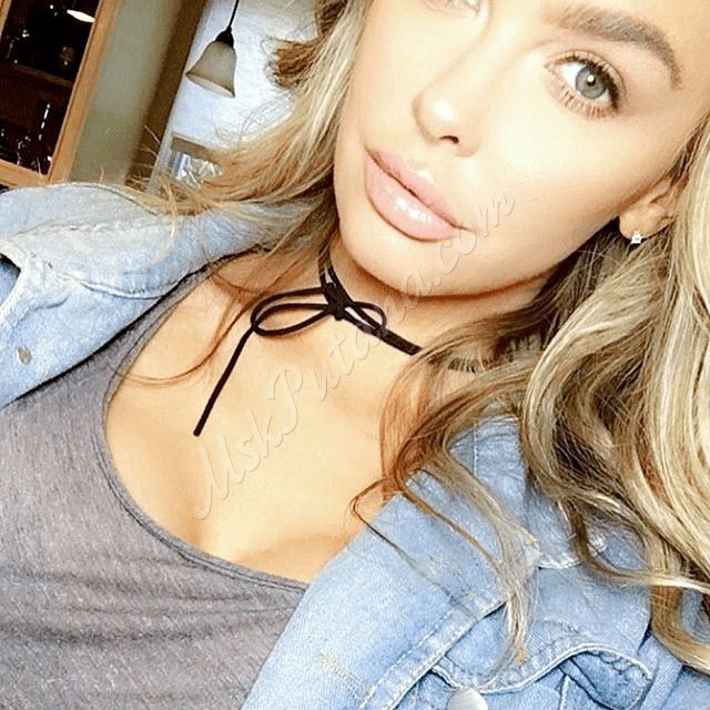 Проститутки