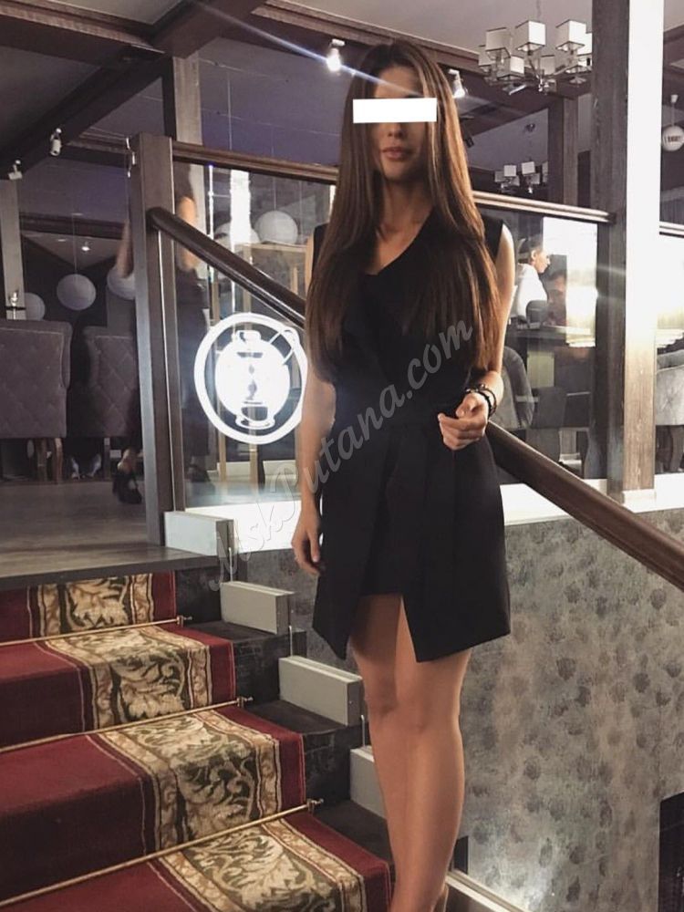 Проститутки