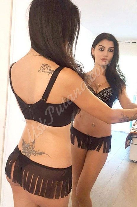 Проститутки